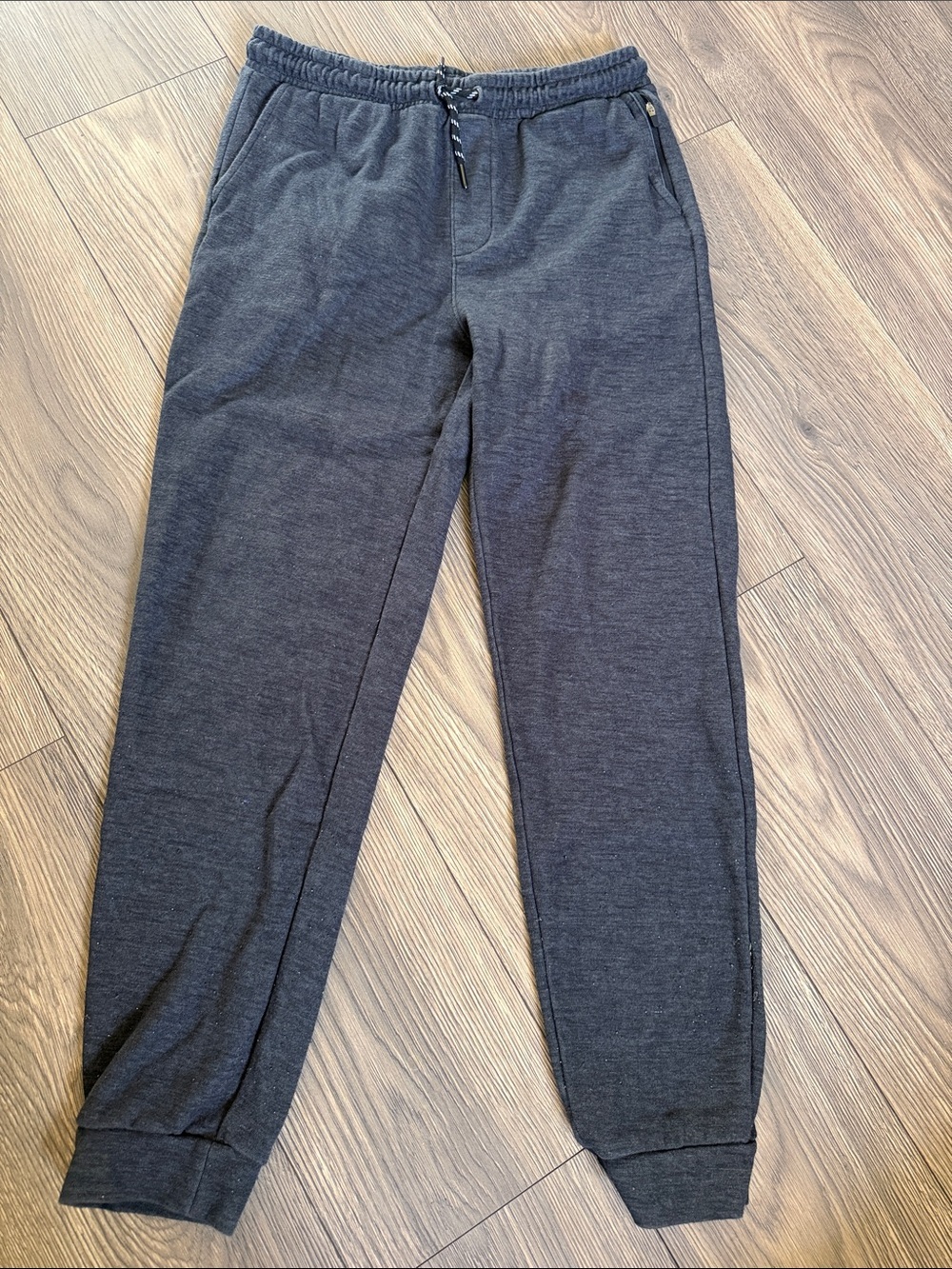 Sonoma Dark Gray Kids Jogger Sweatpants